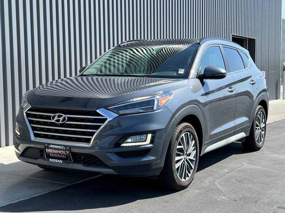 2021 Hyundai Tucson  44