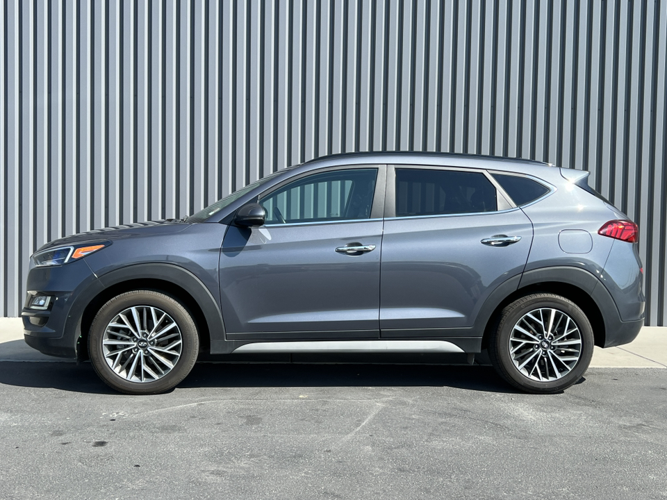 2021 Hyundai Tucson  45