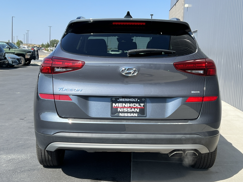 2021 Hyundai Tucson  46