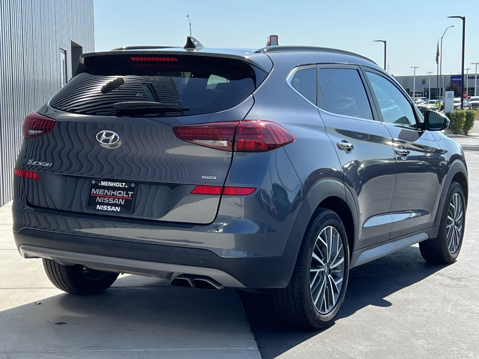 2021 Hyundai Tucson  47