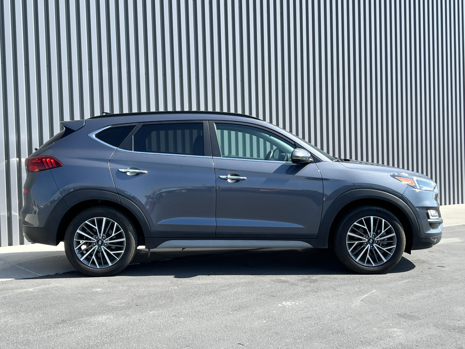 2021 Hyundai Tucson  48