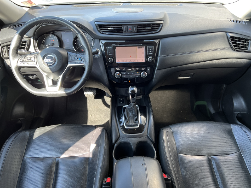 2019 Nissan Rogue SL 3