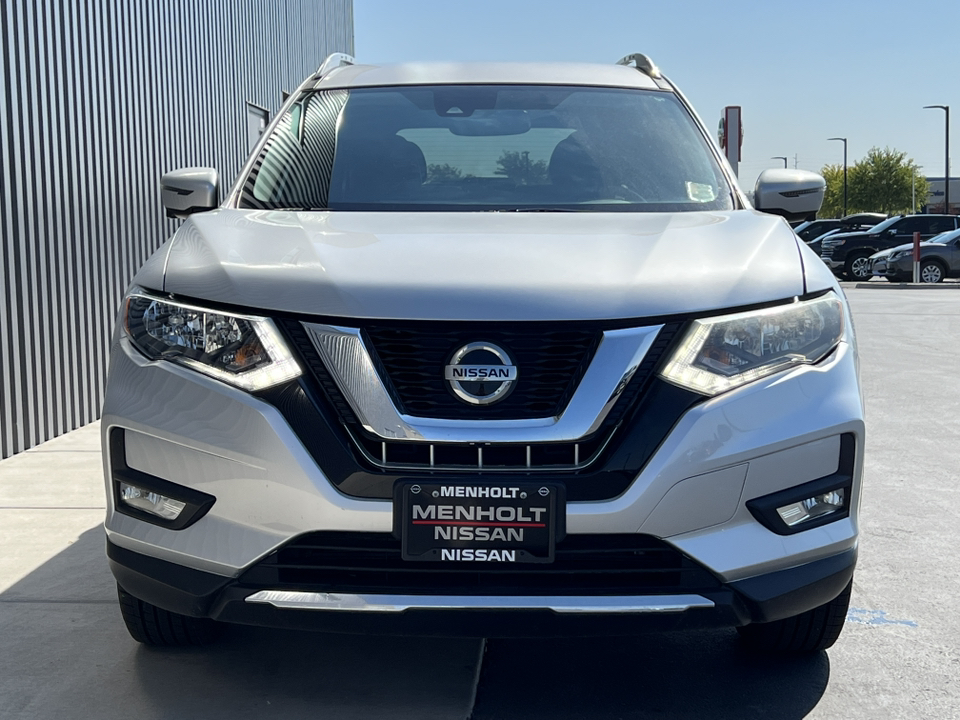 2019 Nissan Rogue SL 40