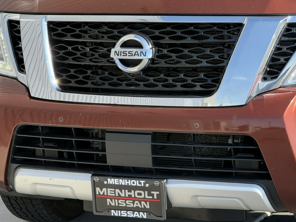 2017 Nissan Armada Platinum 37