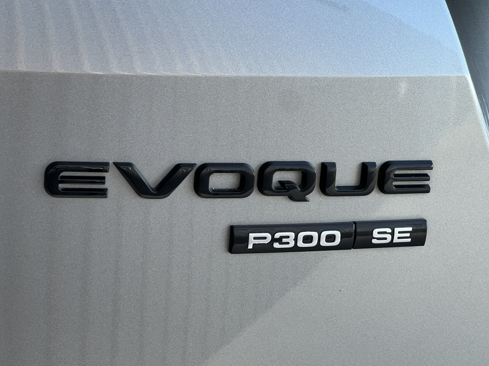 2020 Land Rover Range Rover Evoque R-Dynamic SE 2