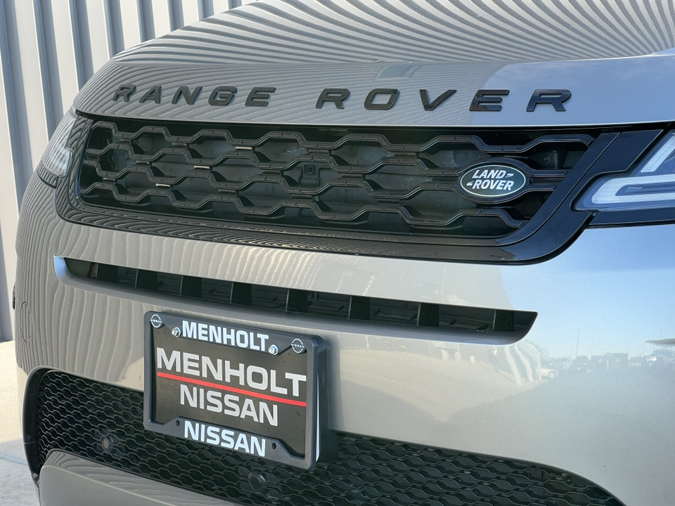 2020 Land Rover Range Rover Evoque R-Dynamic SE 39