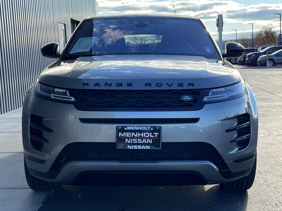 2020 Land Rover Range Rover Evoque R-Dynamic SE 40