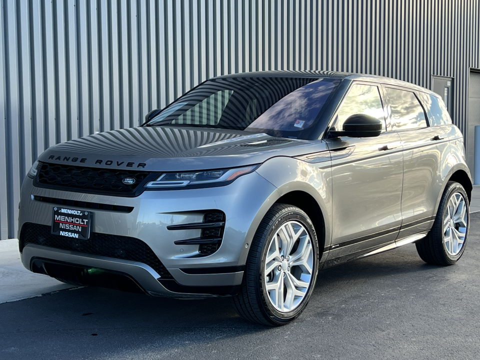 2020 Land Rover Range Rover Evoque R-Dynamic SE 41