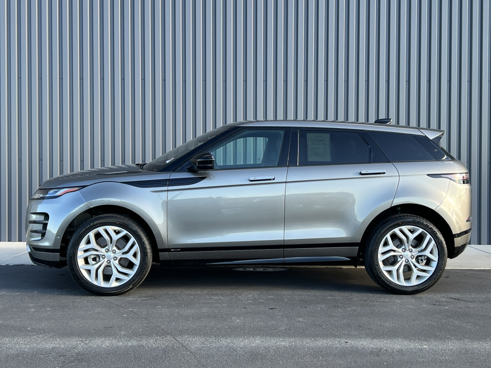 2020 Land Rover Range Rover Evoque R-Dynamic SE 42