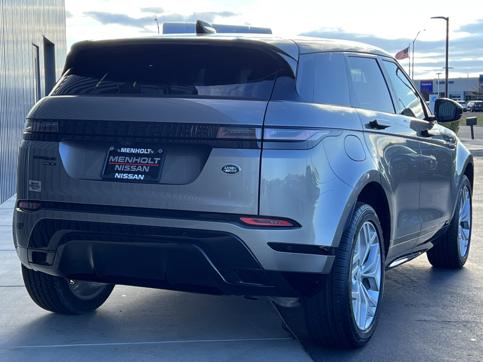 2020 Land Rover Range Rover Evoque R-Dynamic SE 44