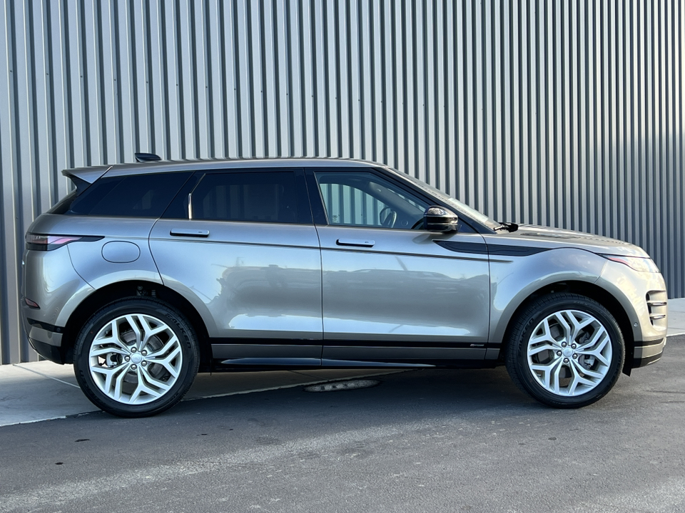 2020 Land Rover Range Rover Evoque R-Dynamic SE 45