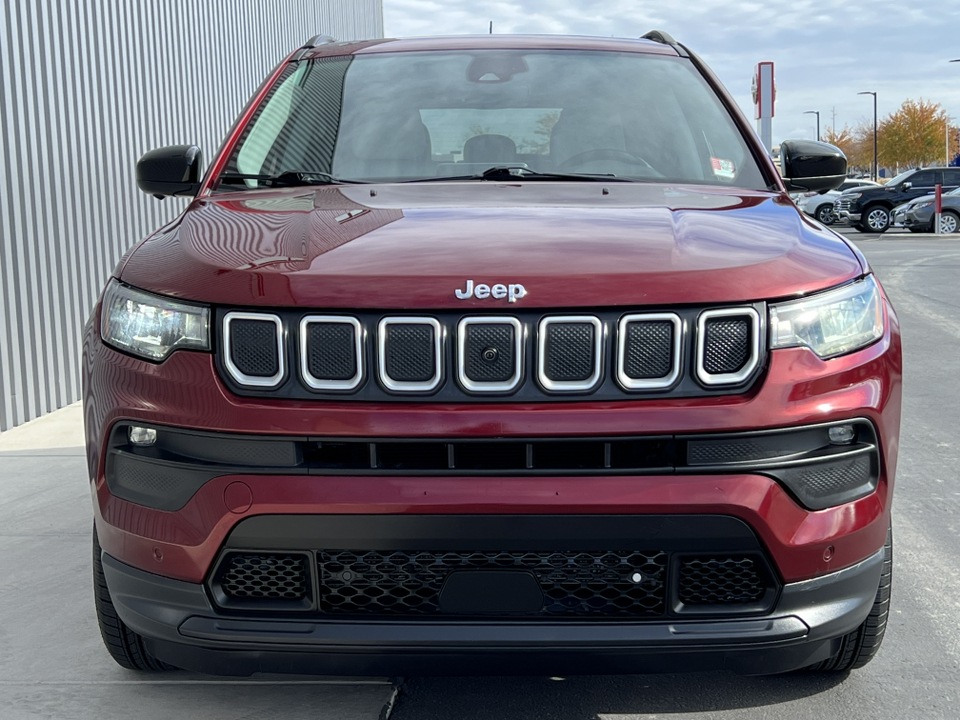 2022 Jeep Compass Latitude 45