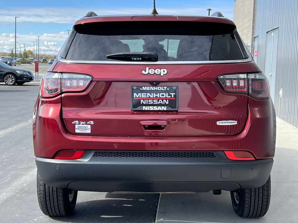 2022 Jeep Compass Latitude 48