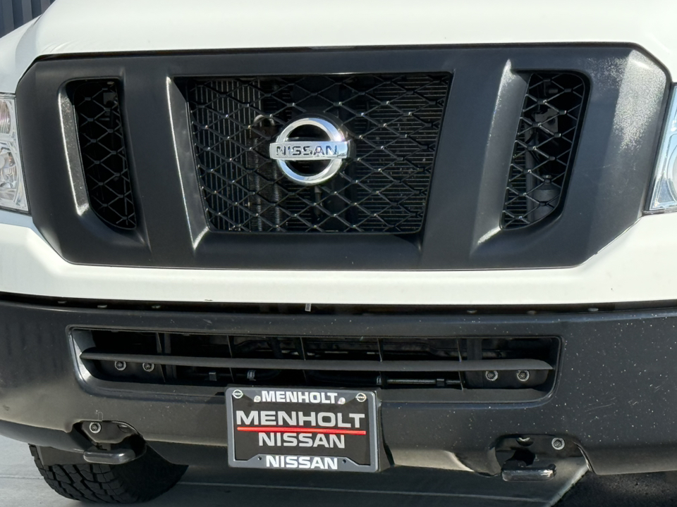 2021 Nissan NV2500HD SV High Roof  26