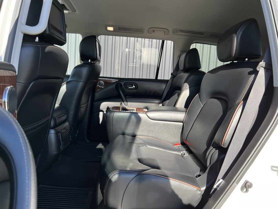 2020 Nissan Armada Platinum 4