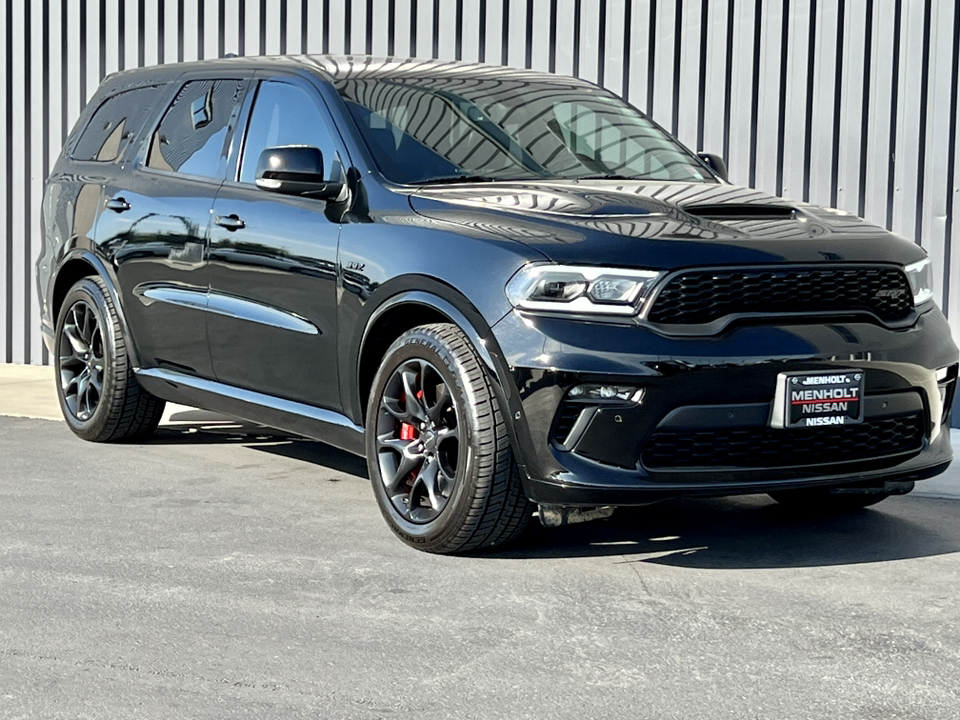 2022 Dodge Durango SRT 392 1