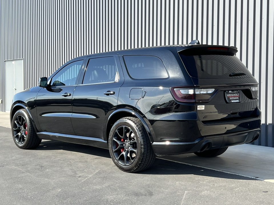 2022 Dodge Durango SRT 392 14