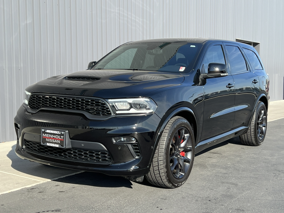 2022 Dodge Durango SRT 392 50