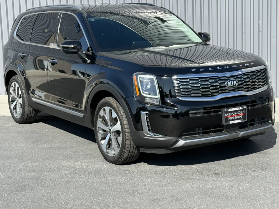 2020 Kia Telluride S 1