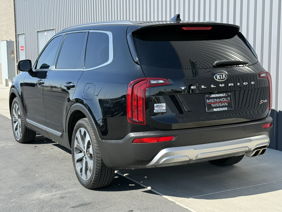 2020 Kia Telluride S 9