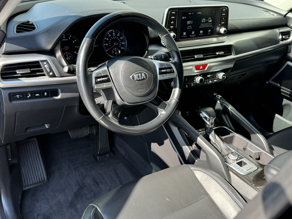 2020 Kia Telluride S 15