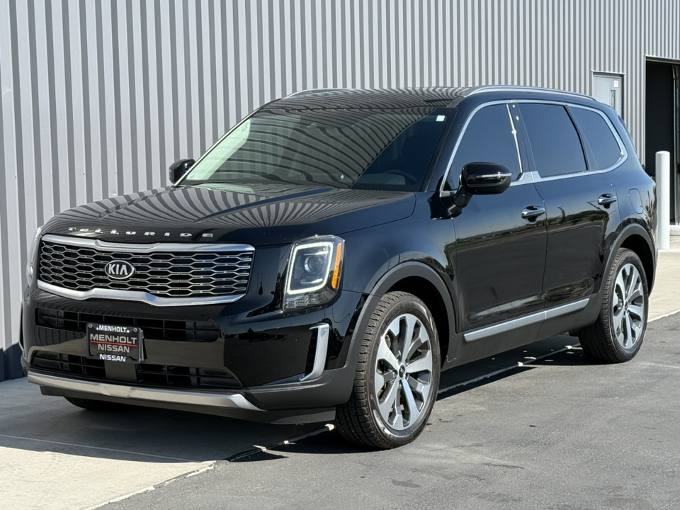 2020 Kia Telluride S 38