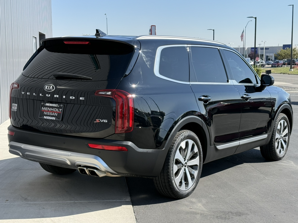 2020 Kia Telluride S 41