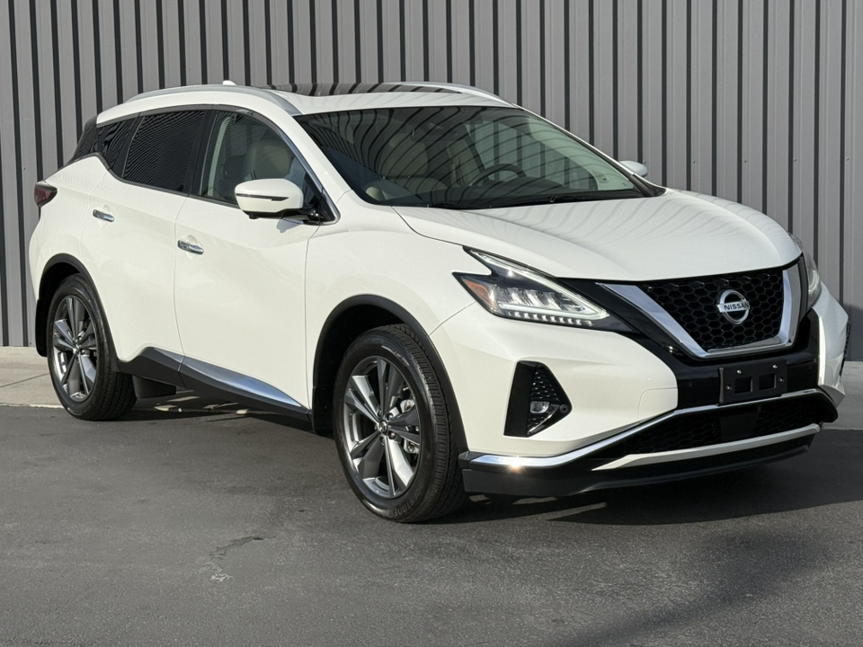 2019 Nissan Murano Platinum 1