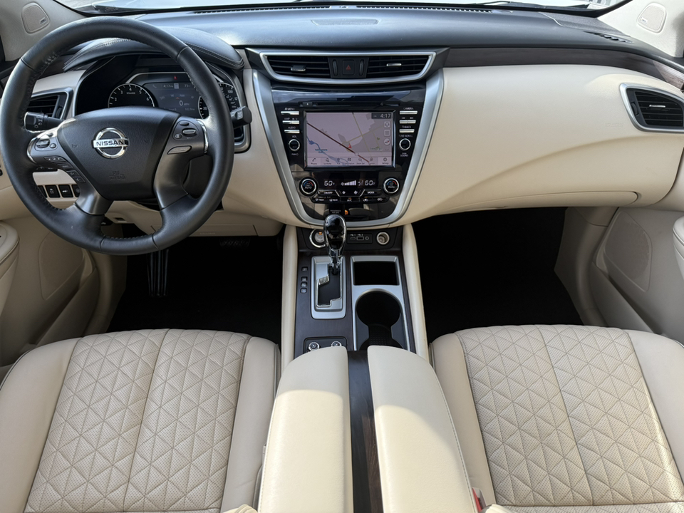 2019 Nissan Murano Platinum 2