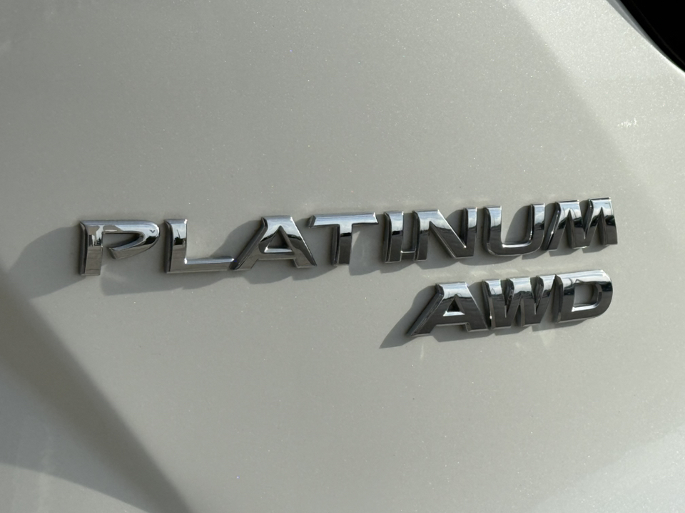 2019 Nissan Murano Platinum 7