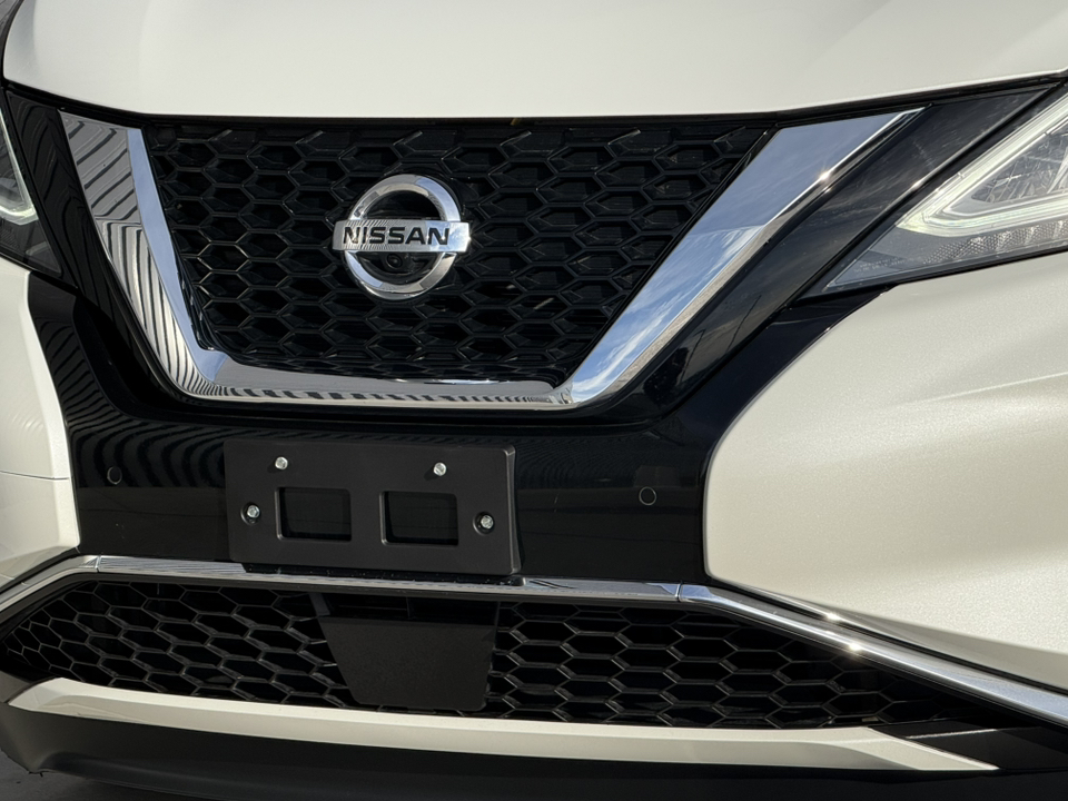 2019 Nissan Murano Platinum 36