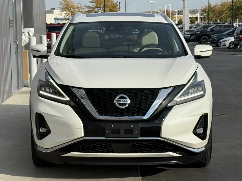 2019 Nissan Murano Platinum 37