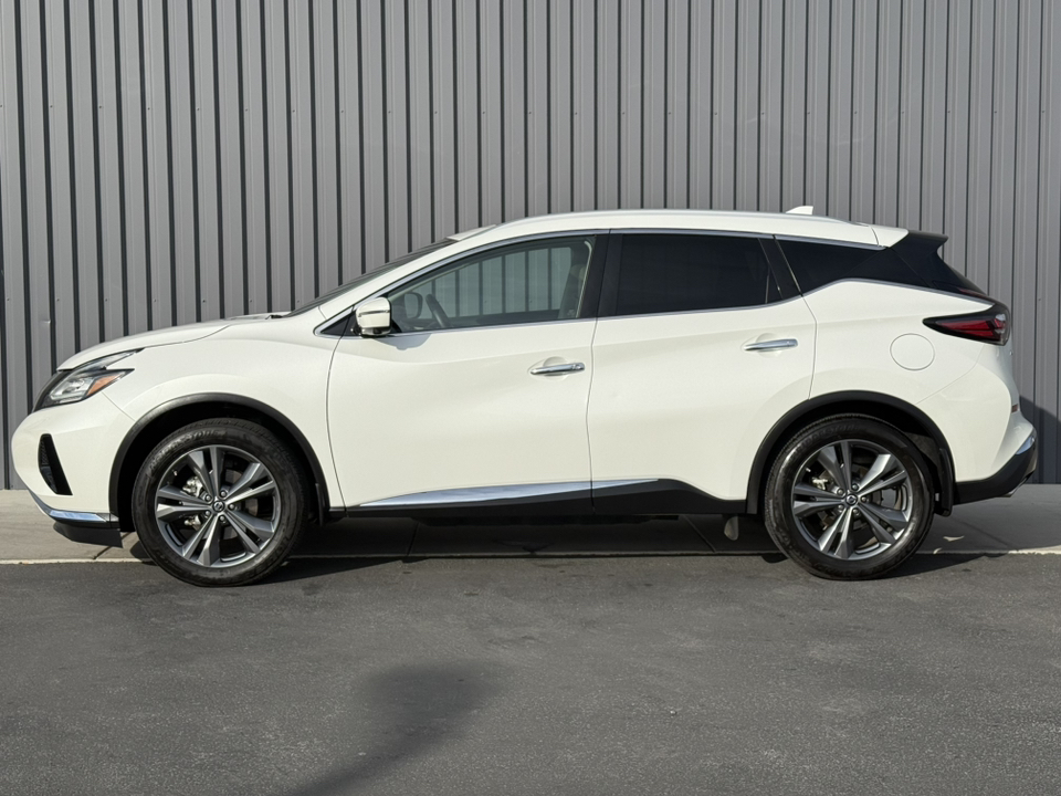 2019 Nissan Murano Platinum 39