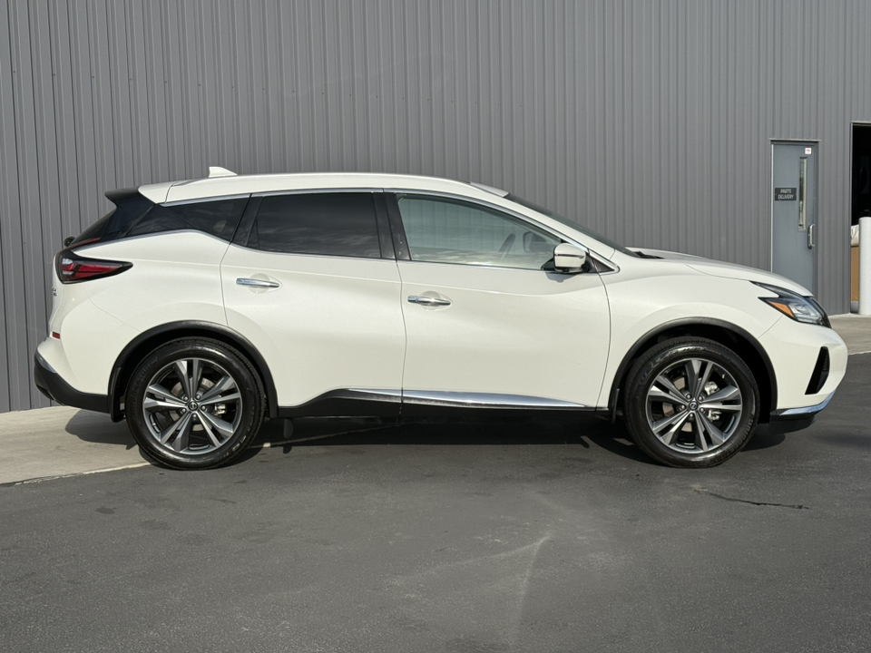 2019 Nissan Murano Platinum 42