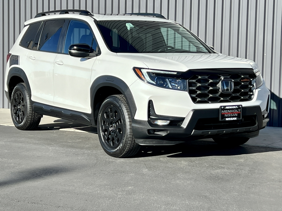 2022 Honda Passport TrailSport 1