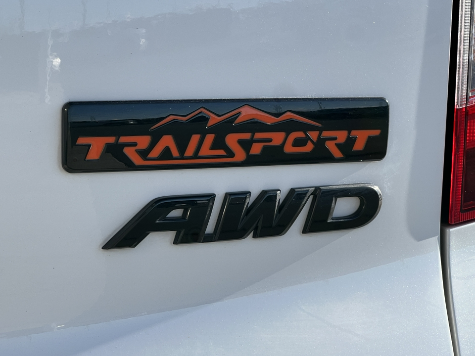 2022 Honda Passport TrailSport 2