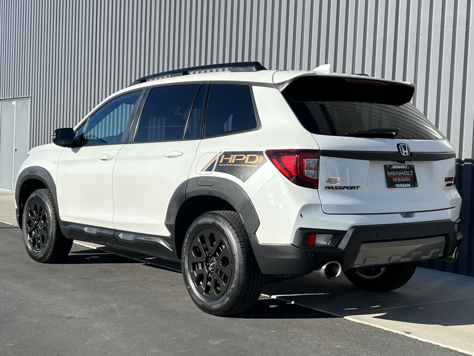 2022 Honda Passport TrailSport 11