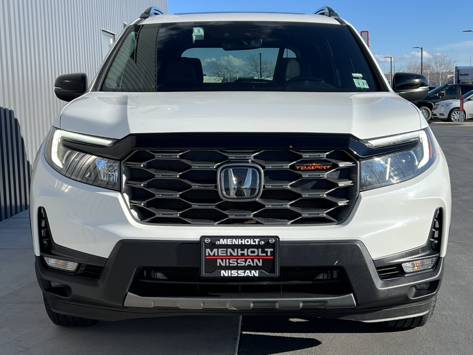 2022 Honda Passport TrailSport 48