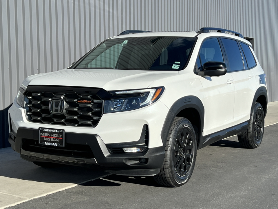 2022 Honda Passport TrailSport 49