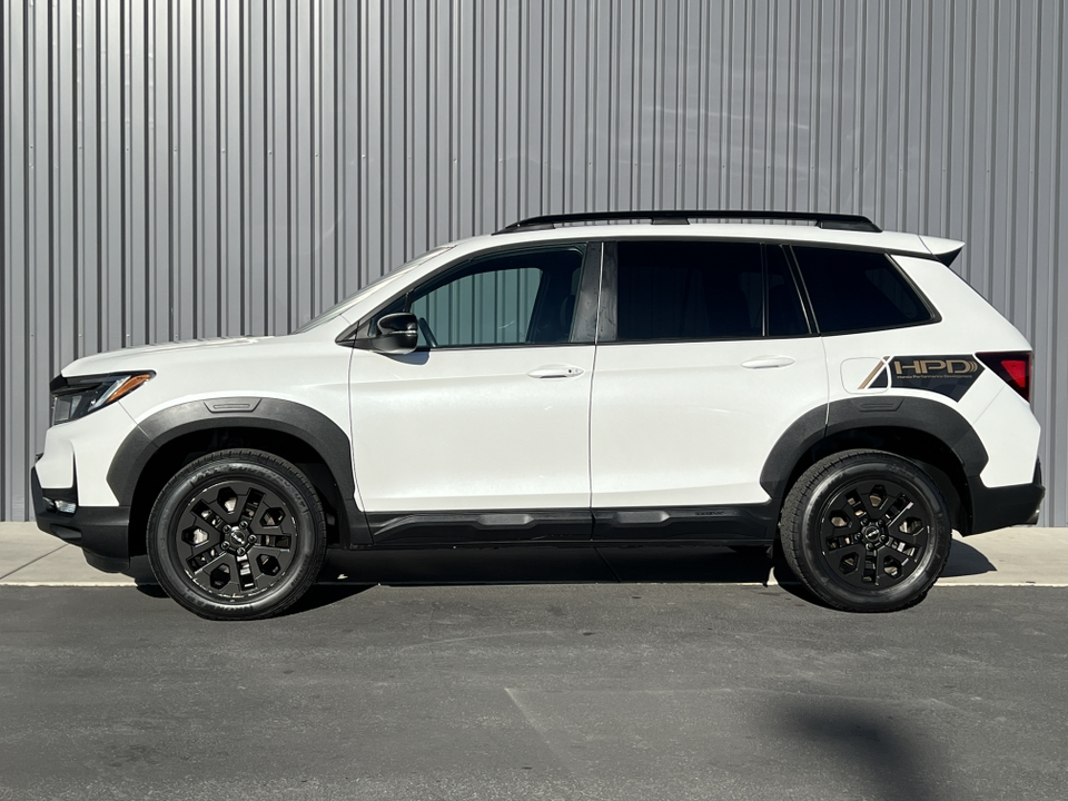 2022 Honda Passport TrailSport 50