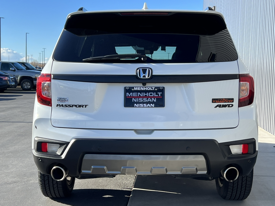 2022 Honda Passport TrailSport 51