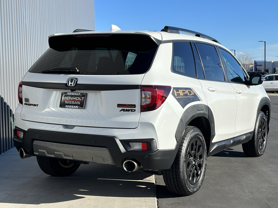 2022 Honda Passport TrailSport 52