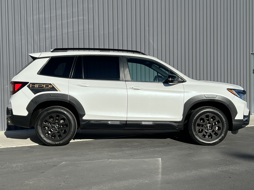 2022 Honda Passport TrailSport 53