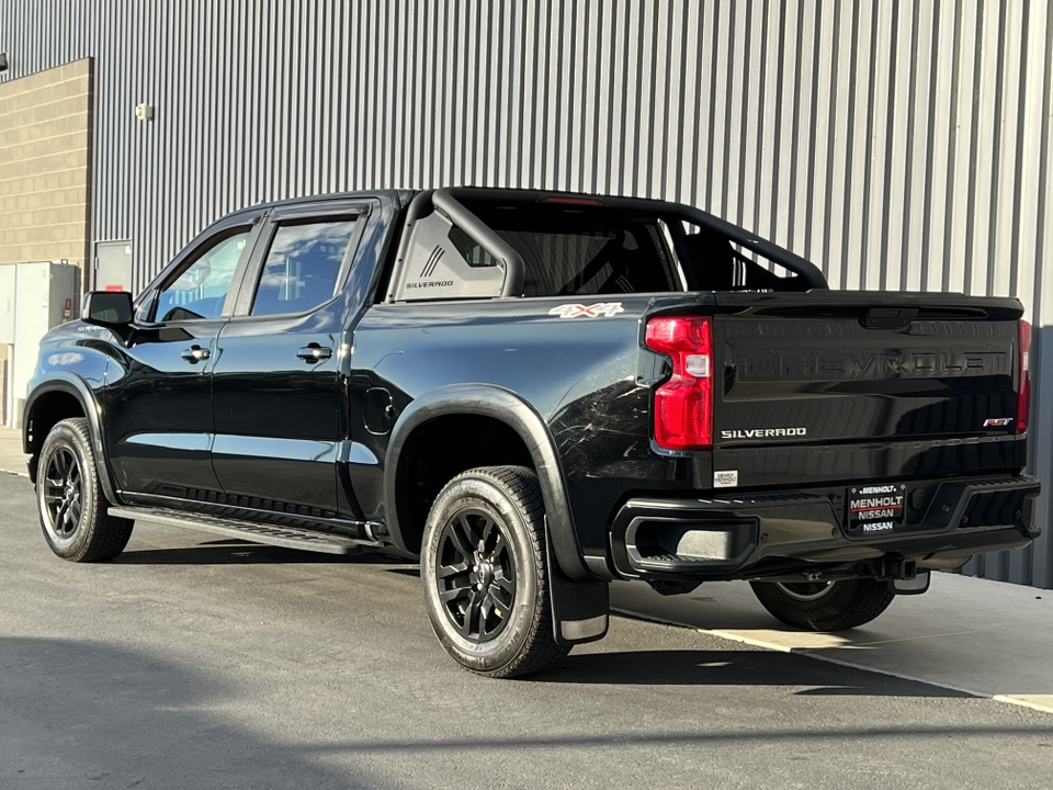 2021 Chevrolet Silverado RST 16