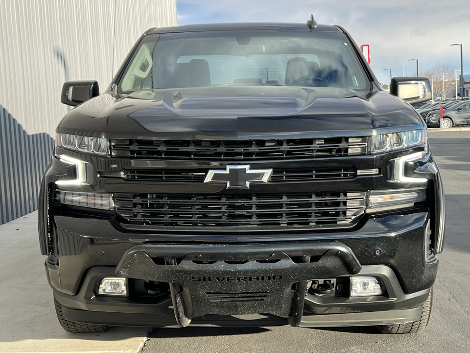 2021 Chevrolet Silverado RST 46