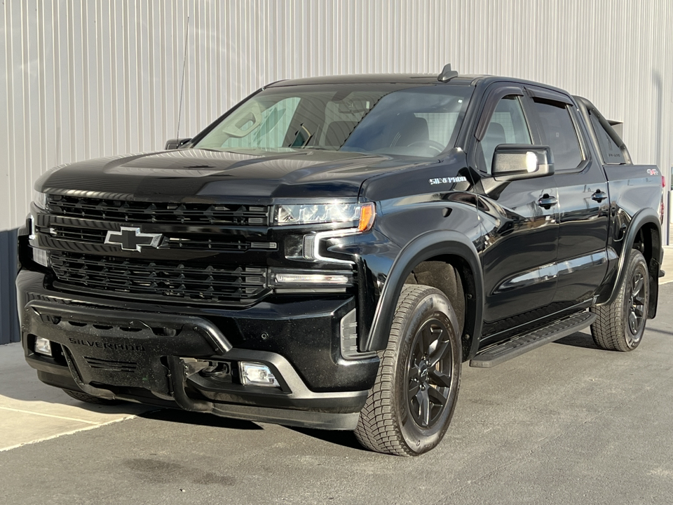 2021 Chevrolet Silverado RST 47