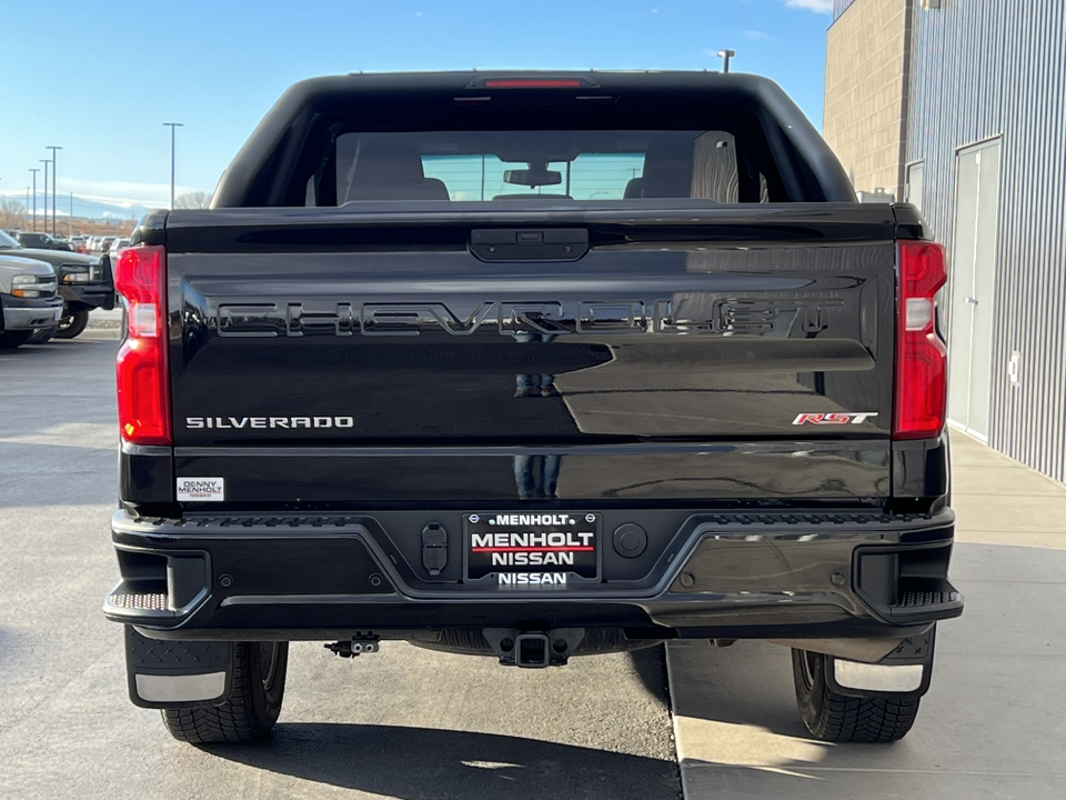 2021 Chevrolet Silverado RST 49