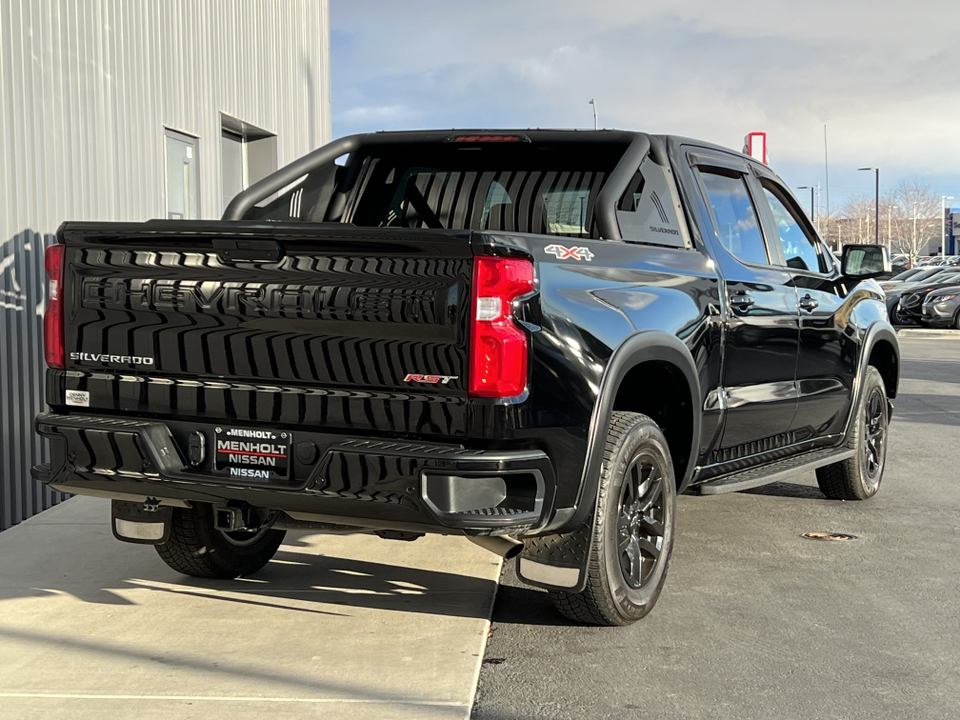 2021 Chevrolet Silverado RST 51