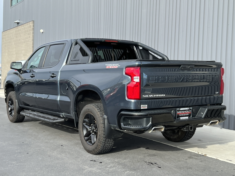 2019 Chevrolet Silverado LT Trail Boss 17