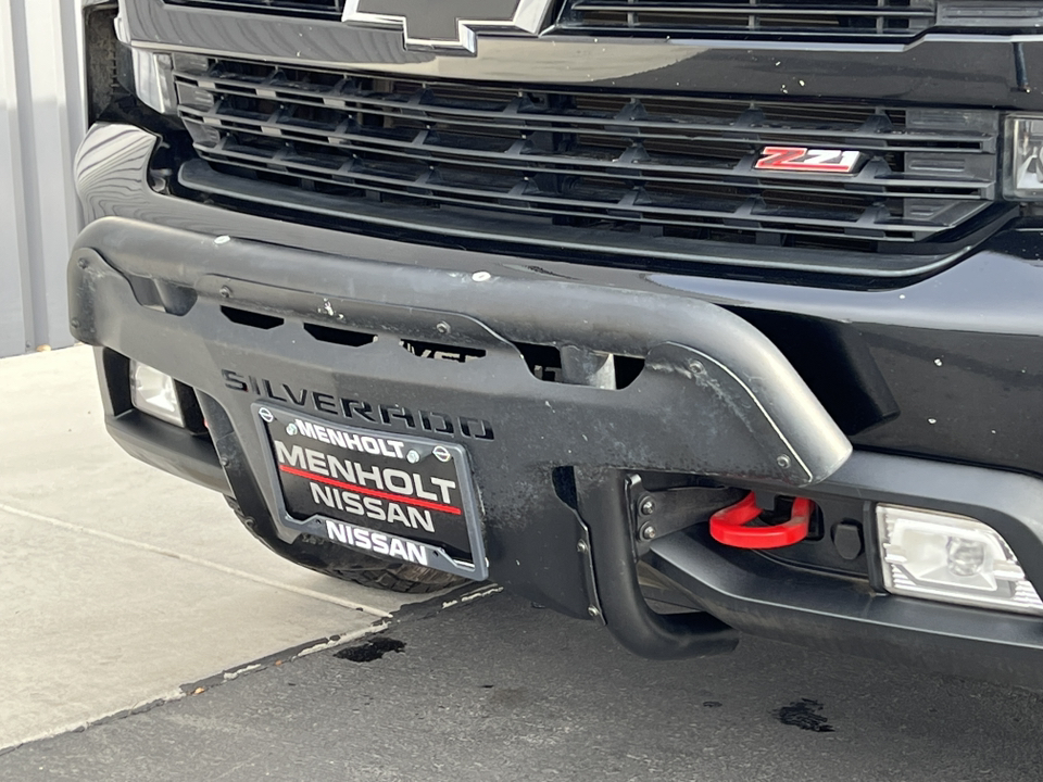 2019 Chevrolet Silverado LT Trail Boss 45